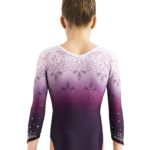 Turnanzug, Wettkampfanzug, Gymnastikanzug, justaucorps, leotard, turnpakje