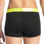 Hipster, Fitness, Gym, kurze Hose, Shorts, Gymnastik. Training