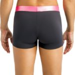 Hipster, Fitness, Gym, kurze Hose, Shorts, Gymnastik. Training
