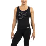 Fitnesstop, Tanktop, Gym, Fitness