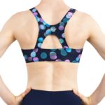 Top, Crop Top, Gym, Flexdruck, Transferdruck