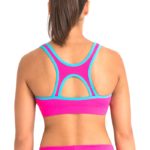 Top, Crop Top, Gym, Flexdruck, Transferdruck