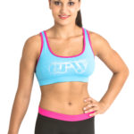Top, Crop Top, Gym, Flexdruck, Transferdruck