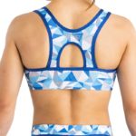 Top, Crop Top, Gym,