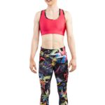 Top, Crop Top, Gym, Fitness, Gymnastic,