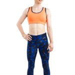 Top, Crop Top, Gym, Fitness, Gymnastic,