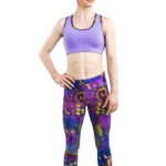 Top, Crop Top, Gym, Fitness, Gymnastic,