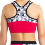 Top, Crop Top, Gym, Fitness, Gymnastic,