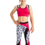 Top, Crop Top, Gym, Fitness, Gymnastic,