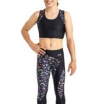 Top, Crop Top, Gym, Fitness, Gymnastic,