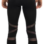 Fitness, Tight, Hose, Gym, 3/4 Tight, Capri-Tight, kurze Hose