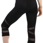 Fitness, Tight, Hose, Gym, 3/4 Tight, Capri-Tight, kurze Hose