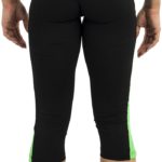 Fitness, Tight, Hose, Gym, 3/4 Tight, Capri-Tight, kurze Hose