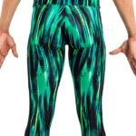 Fitness, Tight, Hose, Gym, 3/4 Tight, Capri-Tight, kurze Hose
