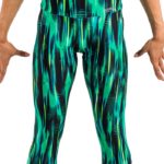 Fitness, Tight, Hose, Gym, 3/4 Tight, Capri-Tight, kurze Hose