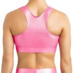 Top, Crop Top, Gym, Fitness, Gymnastic,