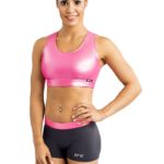 Top, Crop Top, Gym, Fitness, Gymnastic,