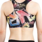 Top, Crop Top, Gym, Fitness, Gymnastic,