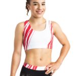 Top, Crop Top, Gym, Fitness, Gymnastic,