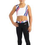 Top, Crop Top, Gym, Fitness, Gymnastic,