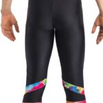 Fitness, Tight, Hose, Gym, 3/4 Tight, Capri-Tight, kurze Hose