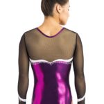 Turnanzug, Wettkampfanzug, Gymnastikanzug, justaucorps, leotard, turnpakje