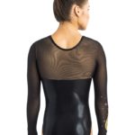 Turnanzug, Wettkampfanzug, Gymnastikanzug, justaucorps, leotard, turnpakje