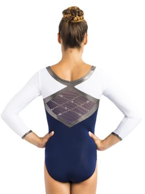 Turnanzug, Wettkampfanzug, Gymnastikanzug, justaucorps, leotard, turnpakje