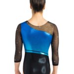 Turnanzug, Wettkampfanzug, Gymnastikanzug, justaucorps, leotard, turnpakje