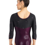 Turnanzug, Wettkampfanzug, Gymnastikanzug, justaucorps, leotard, turnpakje