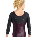 Turnanzug, Wettkampfanzug, Gymnastikanzug, justaucorps, leotard, turnpakje