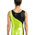 Turnanzug, Wettkampfanzug, Gymnastikanzug, justaucorps, leotard, turnpakje