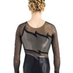 Turnanzug, Wettkampfanzug, Gymnastikanzug, justaucorps, leotard, turnpakje