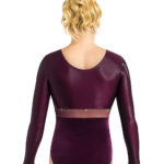 Turnanzug, Wettkampfanzug, Gymnastikanzug, justaucorps, leotard, turnpakje