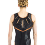 Turnanzug, Wettkampfanzug, Gymnastikanzug, justaucorps, leotard, turnpakje