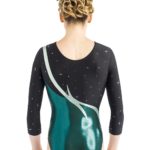 Turnanzug, Wettkampfanzug, Gymnastikanzug, justaucorps, leotard, turnpakje