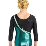 Turnanzug, Wettkampfanzug, Gymnastikanzug, justaucorps, leotard, turnpakje