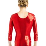 Turnanzug, Wettkampfanzug, Gymnastikanzug, justaucorps, leotard, turnpakje