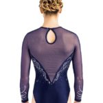 Turnanzug, Wettkampfanzug, Gymnastikanzug, justaucorps, leotard, turnpakje