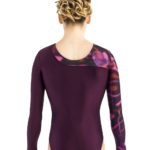 Turnanzug, Wettkampfanzug, Gymnastikanzug, justaucorps, leotard, turnpakje