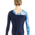 Turnanzug, Wettkampfanzug, Gymnastikanzug, justaucorps, leotard, turnpakje