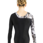 Turnanzug, Wettkampfanzug, Gymnastikanzug, justaucorps, leotard, turnpakje