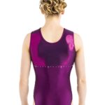 Turnanzug, Wettkampfanzug, Gymnastikanzug, justaucorps, leotard, turnpakje