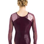 Turnanzug, Wettkampfanzug, Gymnastikanzug, justaucorps, leotard, turnpakje