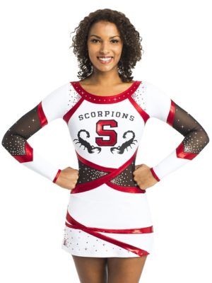 Cheer-Kleid FLORIDA