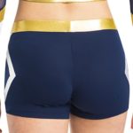 Cheer Shorts OREGON von ERVY hergestellt in Deutschland