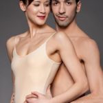 ERVY_Ballettbody_Ballettanzug_Damen_Mädchen_EVE_Paar