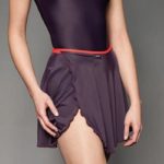 ERVY_Ballettbody_Ballettanzug_Damen_Mädchen_Naira_Wickelrock