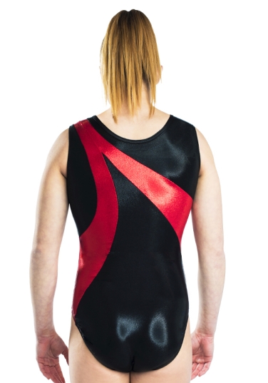 Turnanzug SHADOW/2 - Gymnastics leotards, unitards and more
