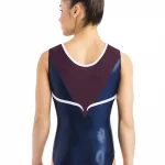 Turnanzug, Wettkampfanzug, Gymnastikanzug, justaucorps, leotard, turnpakje